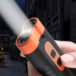 Rechargeable Ultrasonic Pet Dog Repeller Remote Control with LED Flashlight Dog Training Repellents anti Barking Professional - Image 3