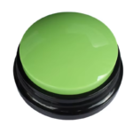 Pet Button Color Voice Recording Button, Dog Buttons for Communication Pet Training Buzzer, 30 Second Record - Image 14