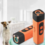 Rechargeable Ultrasonic Pet Dog Repeller Remote Control with LED Flashlight Dog Training Repellents anti Barking Professional - Image 6