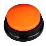 Pet Button Color Voice Recording Button, Dog Buttons for Communication Pet Training Buzzer, 30 Second Record - Image 19
