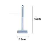 Pet Hair Removal Set Tool Reusable Static Removal Gloves Double-Sided Grooming Gloves Remove Dog Cat Fur Hair for Carpets Sofa - Image 15