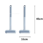 Pet Hair Removal Set Tool Reusable Static Removal Gloves Double-Sided Grooming Gloves Remove Dog Cat Fur Hair for Carpets Sofa - Image 8